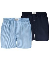 Levi's - Levi's Geweven Boxershorts - Lyst