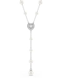 Swarovski - 'Ss25 Capsule' Base Metal Necklace - Lyst