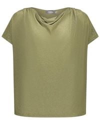Geisha - Top Lurex 62653-20 - Lyst