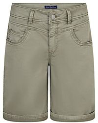 Red Button - Short Srb4930 Relax Jog Light Khaki - Lyst