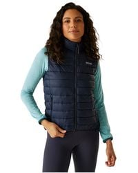 Regatta - Hillpack Ii Gilet (Marine, Marine) - Lyst