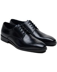 Ben Sherman - Kenton Leather Lace-Up Shoes - Lyst