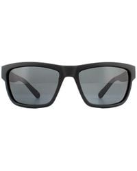 Polaroid - Sport Wrap Polarized Sunglasses - Lyst
