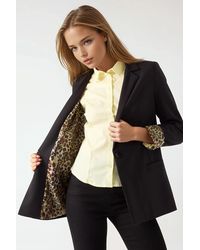 Hiccup - Basic Boyfriend Jacket Pika Collectie - Lyst