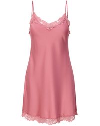 Lingadore - Daily Satin Chemise - Lyst