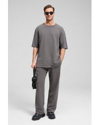 Grimelange - Crew Neck T-Shirt Trouser 2-Piece Set - Lyst