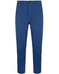 Scotch & Soda - Stuart Regular Slim Fit Chinos - Lyst