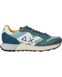 Sun 68 - Jake 2.0 Solid Sneakers - Lyst
