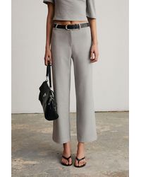 Grimelange - Straight-Leg Pull-On Pants - Lyst