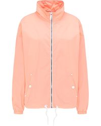 Dreimaster - Blouson Boundry Flamingo - Lyst