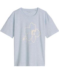 Marc O' Polo - Marc O'Polo Vrouwen T-Shirt Mix N Match - Lyst
