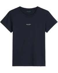 Marc O' Polo - Marc O'Polo Vrouwen T-Shirt Mix N Match - Lyst