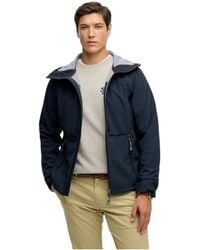 Superdry - Softshell Tech-Jas Voor - Lyst