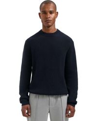 Dstrezzed - Stef Rib Crewneck - Lyst