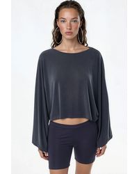 Busem - Losse Fit Bootneck Blouse - Lyst