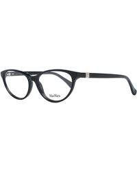 Max Mara - Optisch Montuur Mm5025 001 54 - Lyst