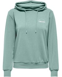 Only Play - Alleen Spelen Hoodie - Lyst
