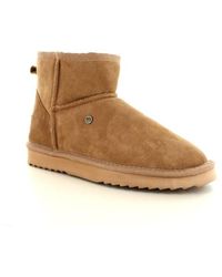 Warmbat - Wallaby Wly 3210 Suede Cognac - Lyst