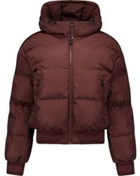 Airforce - Bree Bomber Bitter Chocolate - Lyst
