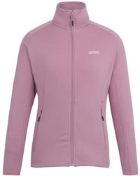 Regatta - Ladies Malana Soft Shell Jacket (Lilas) - Lyst