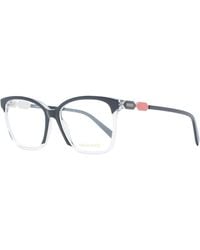 PUCCI - Schwarze Quadratische Optische Brillen - Lyst