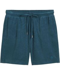 Marc O' Polo - Marc O'Polo Mannen Pyjama Korte Broek Terry Towel - Lyst