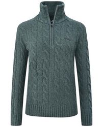 HV Polo - Pullover Hvpdunya - Lyst