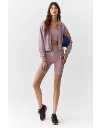 Grimelange - High Waist Skinny Cycling Shorts - Lyst