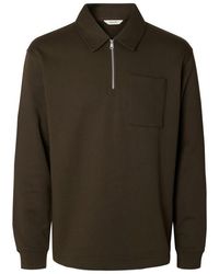 SELECTED - Pullover 16102309 Slmscott - Lyst