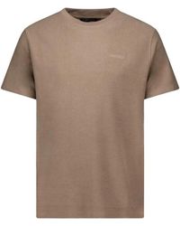 Airforce - Milo Tee Walnut - Lyst