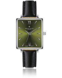 Philipp Blanc - Zwarte Horloges - Lyst