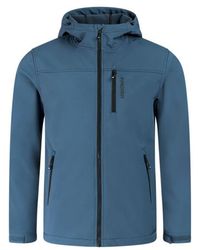 Protest - Kagu Outdoor Softshell Jacket Functioneel Jack - Lyst