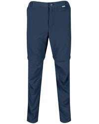 Regatta - Leesville Ii Zip Off Trousers - Lyst