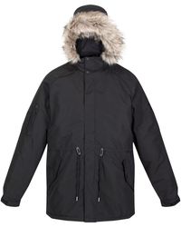 Regatta - Salinger Iii Parka - Lyst