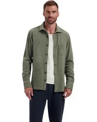 Dstrezzed - Ds Gus Melange Shirt - Lyst