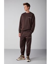 Grimelange - Elastic Waist Long Joggers - Lyst