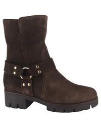 Gabor - 51.713.18 Enkellaarzen Sportief - Lyst