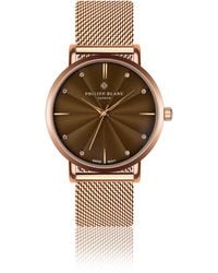 Philipp Blanc - Roségouden Horloges - Lyst
