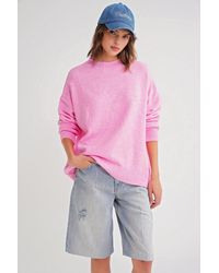 MixRay - Oversized Knitwear Sweater - Lyst