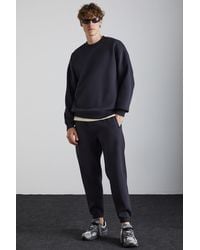 Grimelange - Loose Elastic Waist Joggers - Lyst