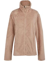 Regatta - Ladies Heidy Fluffy Full Zip Fleece Jacket (Warm) - Lyst