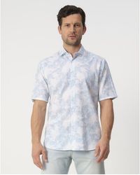 Campbell - Casual Overhemd - Lyst