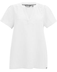 Regatta - Ladies Selen Short-Sleeved Shirt Cotton - Lyst