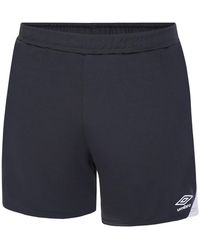 Umbro - Total Training Shorts (Carbon/ - Lyst