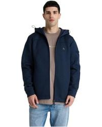 Chasin' - Adan Zip Blazer - Lyst