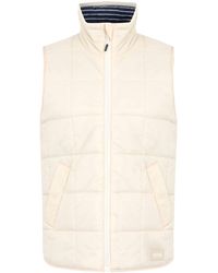 Regatta - Courcelle Ii Gewatteerd Gilet (Lichte Vanille) - Lyst
