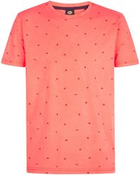 Petrol Industries - All-Over Print T-Shirt Tornado - Lyst