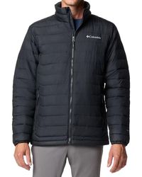 Columbia - Powder Lite Ii Insulated Padded Jacket 2086964 - Lyst