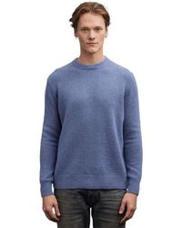 Denham - Crew Knit Cch - Lyst