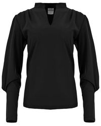 Maicazz - Travel Dieke Blouse Bas.T20.0170 - Lyst